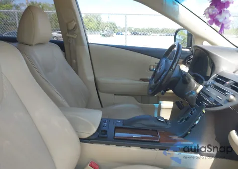 2014 Lexus Rx 350 from USA, damaged, VIN 2T2ZK1BA3EC133423